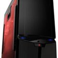 Sigma Phantom Black 1.0mm SECC Steel ATX Mid Tower