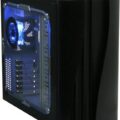 Sigma Shark Black SECC Steel ATX Mid Tower