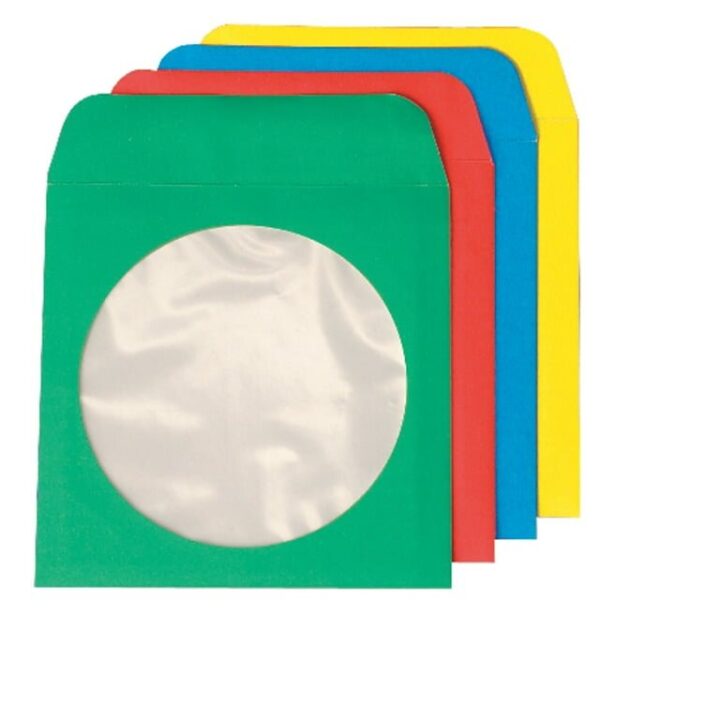 Sigma Θήκη Χαρτ Cdps100C Cd/Dvd Color