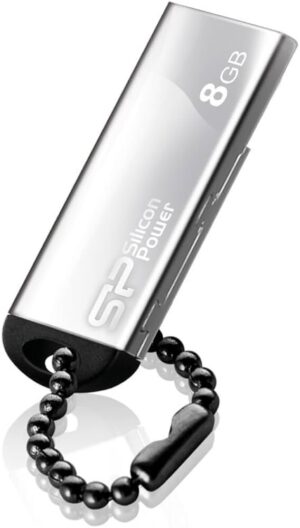 Silicon Power 8GB Touch 830 USB Flash