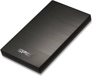 Silicon Power D05 1TB Black