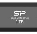 SILICON POWER Εξωτερικός SSD DS72 USB/USB-C 1TB 1050-850MBps Μαύρο
