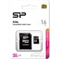 Silicon Power Micro Sdhc / 16gb / Cl 4 Wa