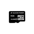 Silicon Power Sdhc / 8gb / Class 4