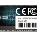 Silicon Power SSD PCIe Gen3x4 P34A60 M.2 2280 256GB 2.200-1.600MB/s