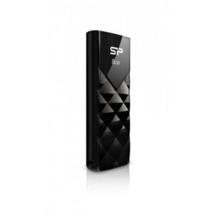Silicon Power U03 / 8gb / Black