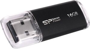 Silicon Power Ult 2i / 16gb / Black