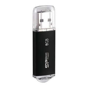 Silicon Power Ultima 2-IN / 8GB / Black