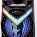 SING-E Φορητό Ασύρματο Ηχείο 8'' Subwoofer με Μικρόφωνο