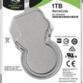 Σκληρός δίσκος 2.5' Seagate BarraCuda 1TB Sata Bulk