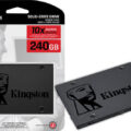 Σκληρός Δίσκος SSD Kingstom A400 240GB 2.5'' Sata III