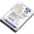 Σκληρός Δίσκος WD Scorpio Blue Mobile 1TB 2.5" / MODEL: WD10JPVX