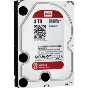 Σκληρός Δίσκος Western Digital Red NAS 3TB