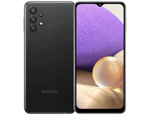 Smartphone 6.4" Samsung Galaxy A32 Dual SIM (128GB) - Black