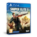 Sniper Elite 5 for PS4
