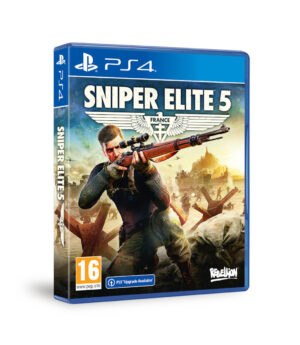 Sniper Elite 5 for PS4