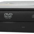 Sno Dvd-Rom Drive 18X Ide Black