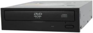 Sno Dvd-Rom Drive 18X Ide Black