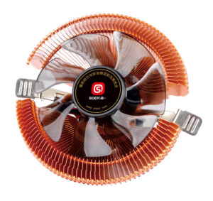 Soeyi Ψύκτρα Για Cpu 1800Rpm 23.6Dba 3-Pin 90Mm Fan 65W