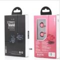 Sogt Ακουστικά Ψείρες Stereo Handsfree With Mic EX-16AP