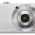 Sony Cyber-shot W55 Ψηφιακή Φωτογραφική Μηχανή