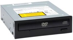 Sony DDU1615S DVD-ROM Drive 16x SATA Μαύρο