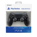 Sony Dualshock 4 Controller Jet Black V2 Orig