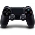 Sony Dualshock 4 Wireless Controller V2 Silver Gamepad Oem