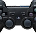 Sony Dualshock Μαύρο Controller για PS3