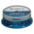 Sony DVD-R 16x 25 Cake