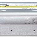 Sony Dvd+/-r/rw Ad-7170a 18X Bulk White Double Layer