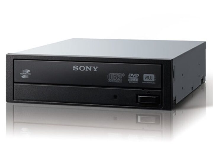 Sony DVDR/W +-20XR +8XRW -6XRW +-12RDL 12RAM 12 WHITE IDE