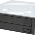 Sony Dvdr/W +-24R +8Rw -6Rw +12Rdl +12R9 Sata Black