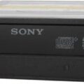 Sony DVDR/W +-24R +8RW -6RW -12RDL +12R9 Sata Black