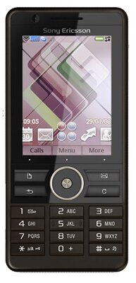 Sony Ericsson G900