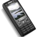 Sony Ericsson K800i 3G Black