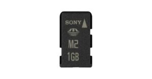Sony M2 κάρτα μνήμης 1GB για κινητά original USB Adaptor