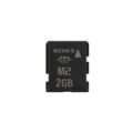Sony M2 Κάρτα Μνήμης 2GB για Κινητά Original USB Adapt.