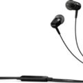 Sony MH-750 In-ear Handsfree με Βύσμα 3.5mm Μαύρο