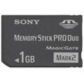 Sony MS Pro Duo 1024MB Disk