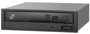 Sony Optiarc AD-7191S DVD±RW Lightscribe Bulk Black