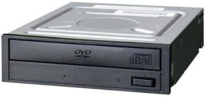 Sony Optiarc Dvd Ddu1675a Black