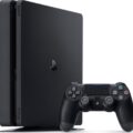 SONY Playstation 4 (PS4) Slim 500GB Black EU