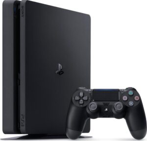 SONY Playstation 4 (PS4) Slim 500GB Black EU