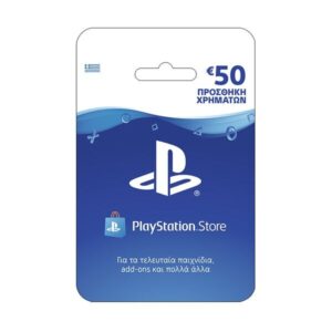 Sony Playstation Network Card 50
