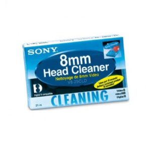 Sony V825cld Κασέτα Καθαρισμού Digital 8 & Hi 8