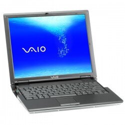 Sony Vaio Notebook VGN-B3VP + 2 Years VPW2