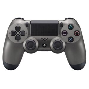 Sony Wireless Controller Dualshock 4 V2 Steel Black PS4 Gamepad