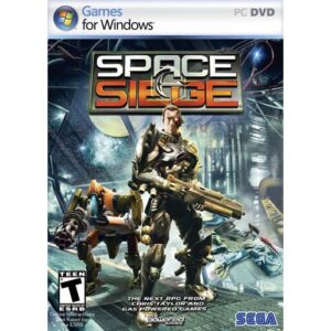 Space Siege PC