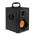 Speaker Boombox 2.1 Bluetooth Media-Tech Fm Radio, Ir Cont.